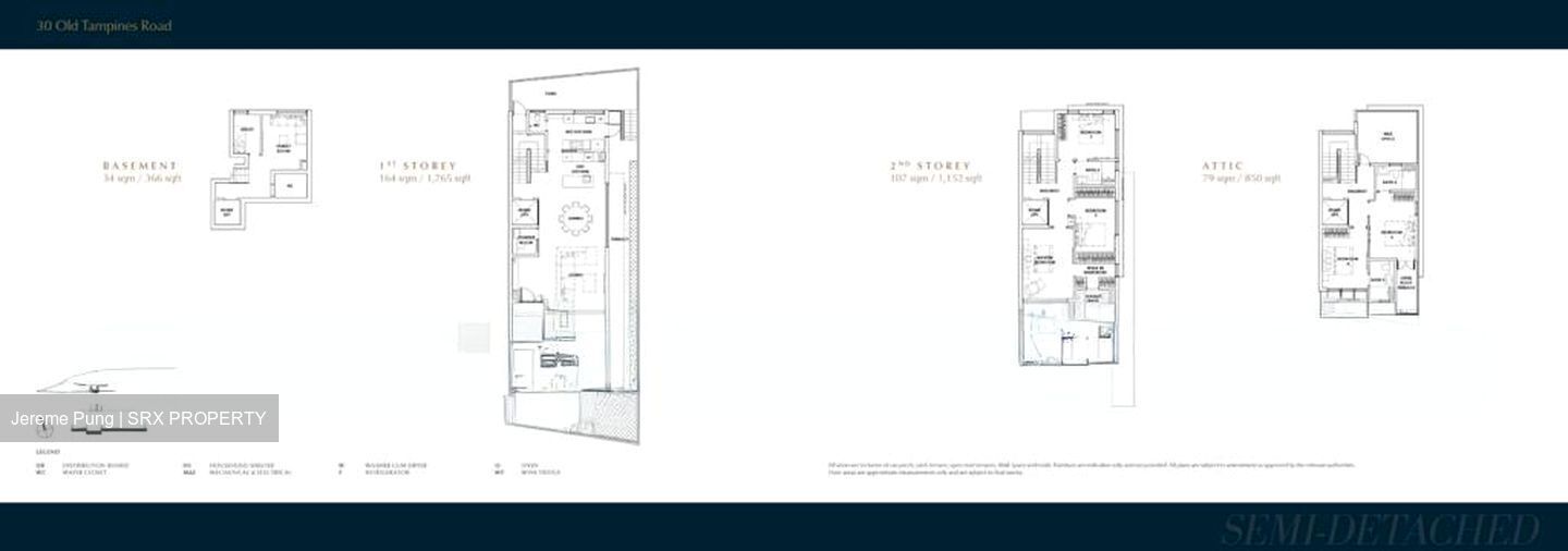 Old Tampines Road (D17), Semi-Detached #516786311